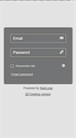 Mobile Screenshot of mail.espiv.net