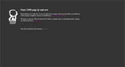 Desktop Screenshot of diktyoantallagisirakleiou.espiv.net